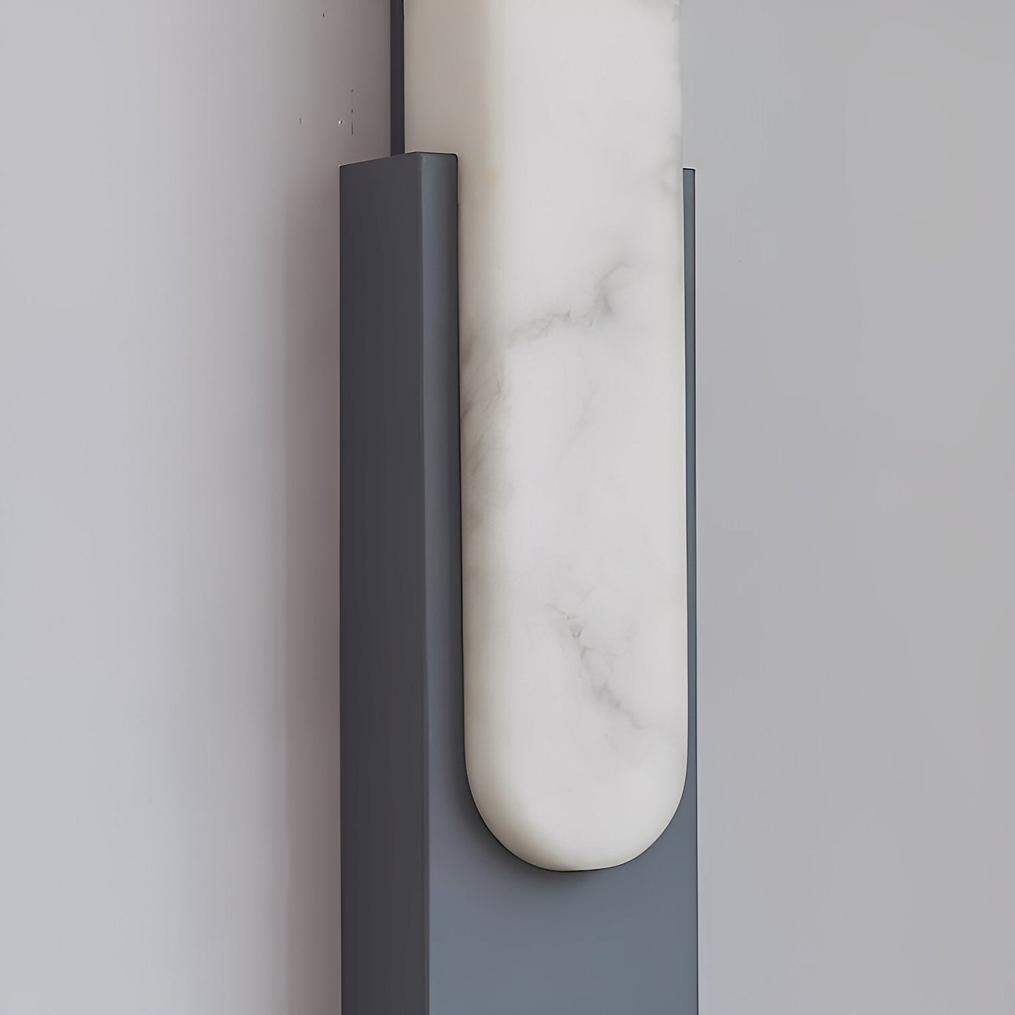 Alva – Moderne LED-Leuchte für die Wand