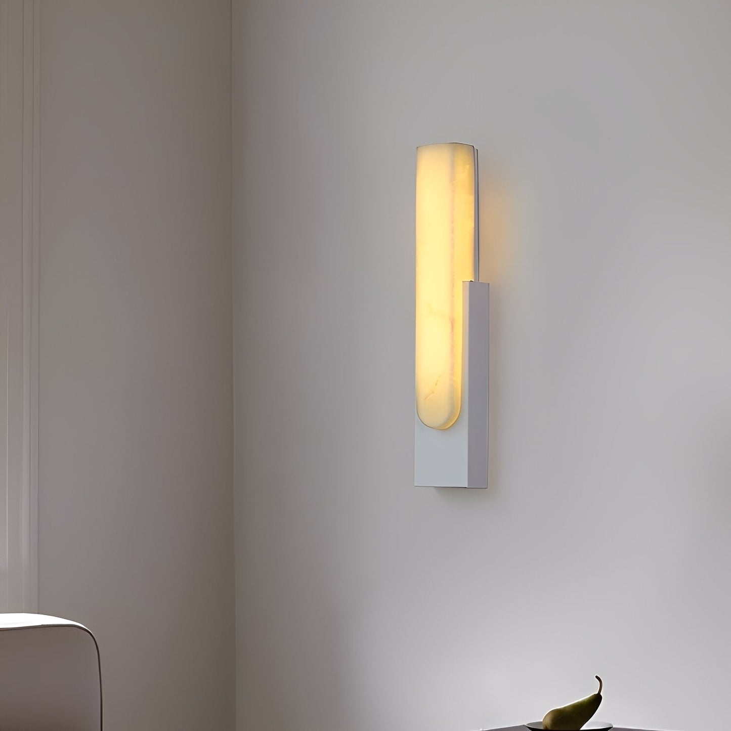 Alva – Moderne LED-Leuchte für die Wand