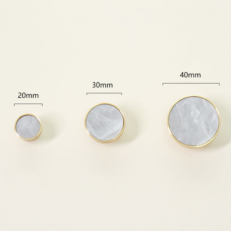 StoneHook – Elegante Wandhaken mit natürlicher Steinoptik