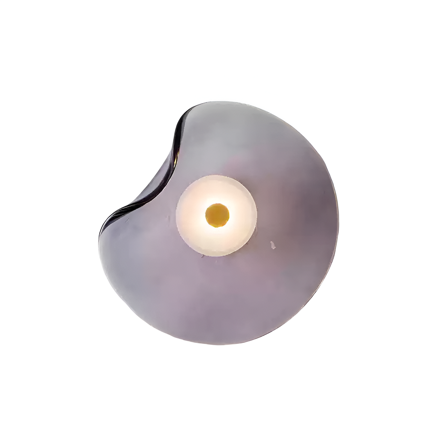 Yuki – Elegante kleine Wandlampe