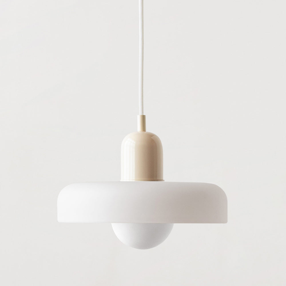 Memphis – Moderner Glas-Leuchter