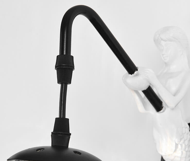 Alodia – Vintage Europäische Wandlampe