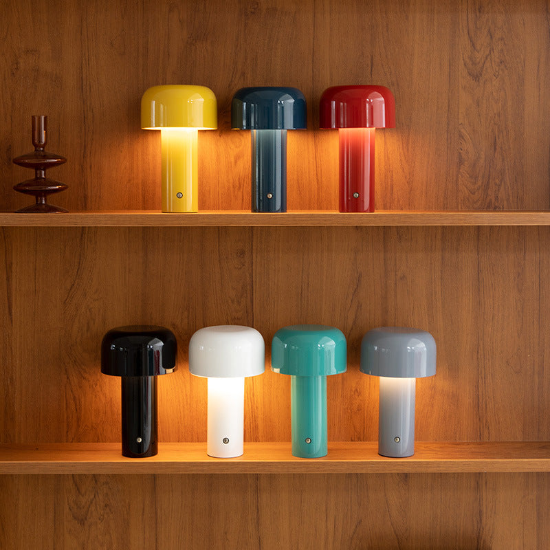 Jonie – Designer-Pilz-Lampe