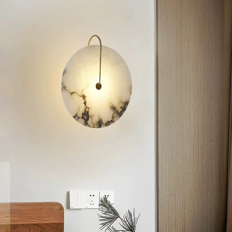 Jaya – Skandinavische Designer-Wandleuchte