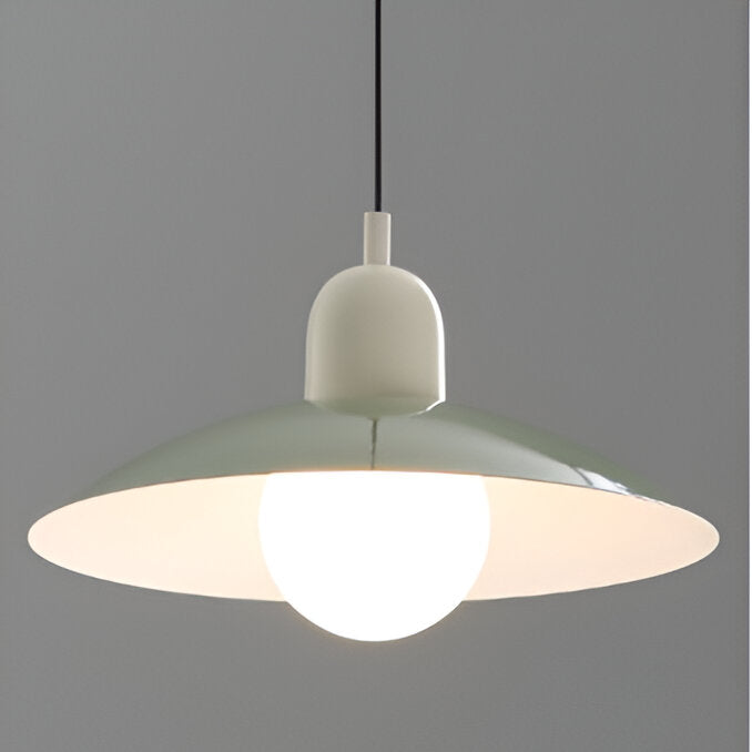 Axel – Retro-Farb-Kronleuchter mit kreativem Design