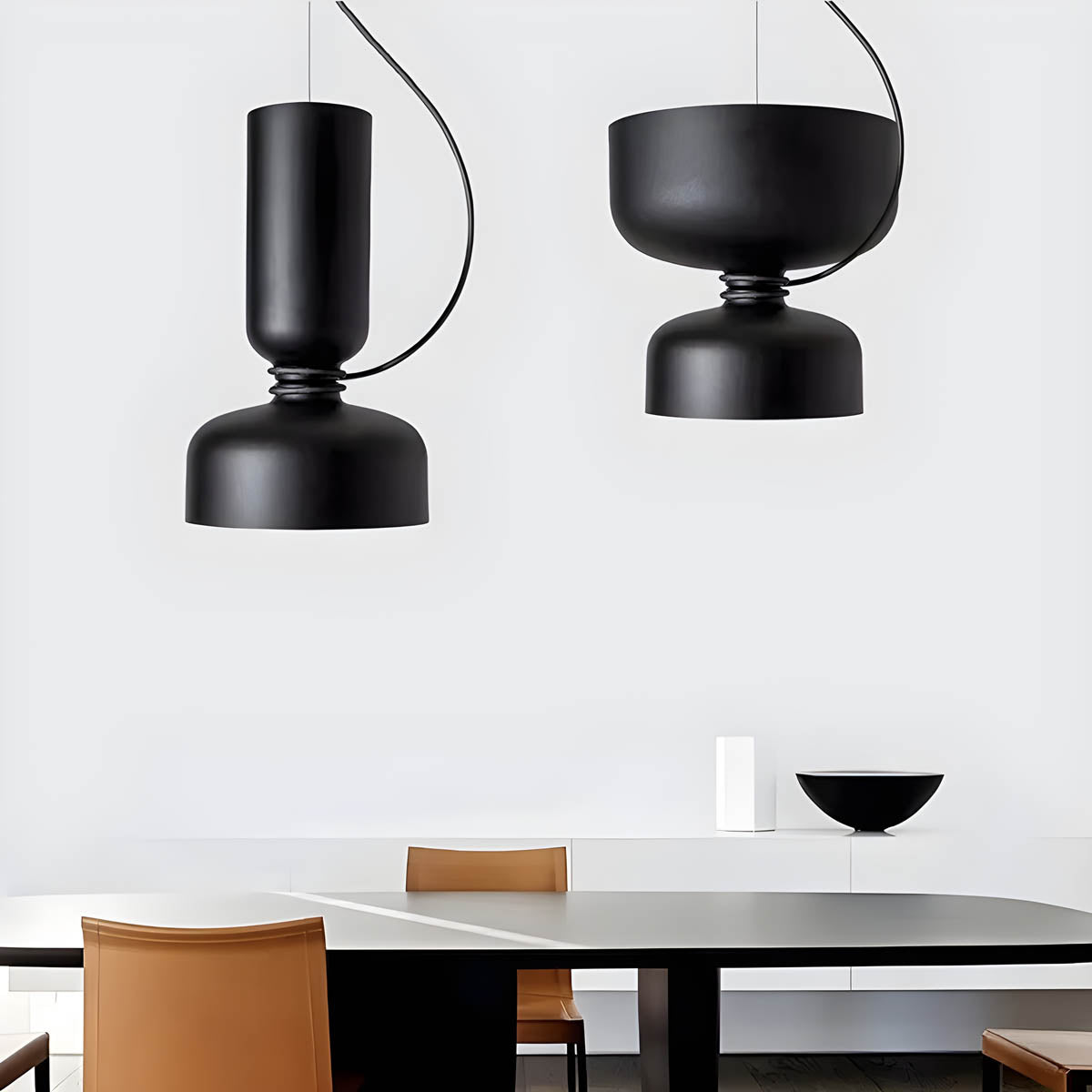 Arden – Zeitgemäße Aluminium-Hängelampe