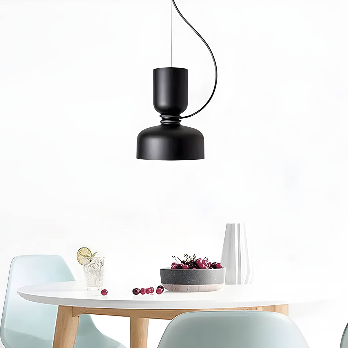 Arden – Zeitgemäße Aluminium-Hängelampe