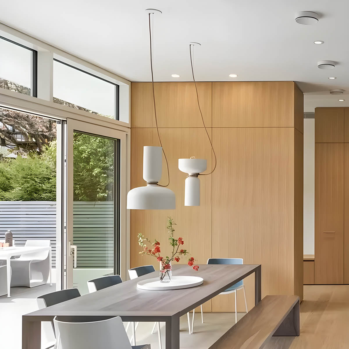 Arden – Zeitgemäße Aluminium-Hängelampe