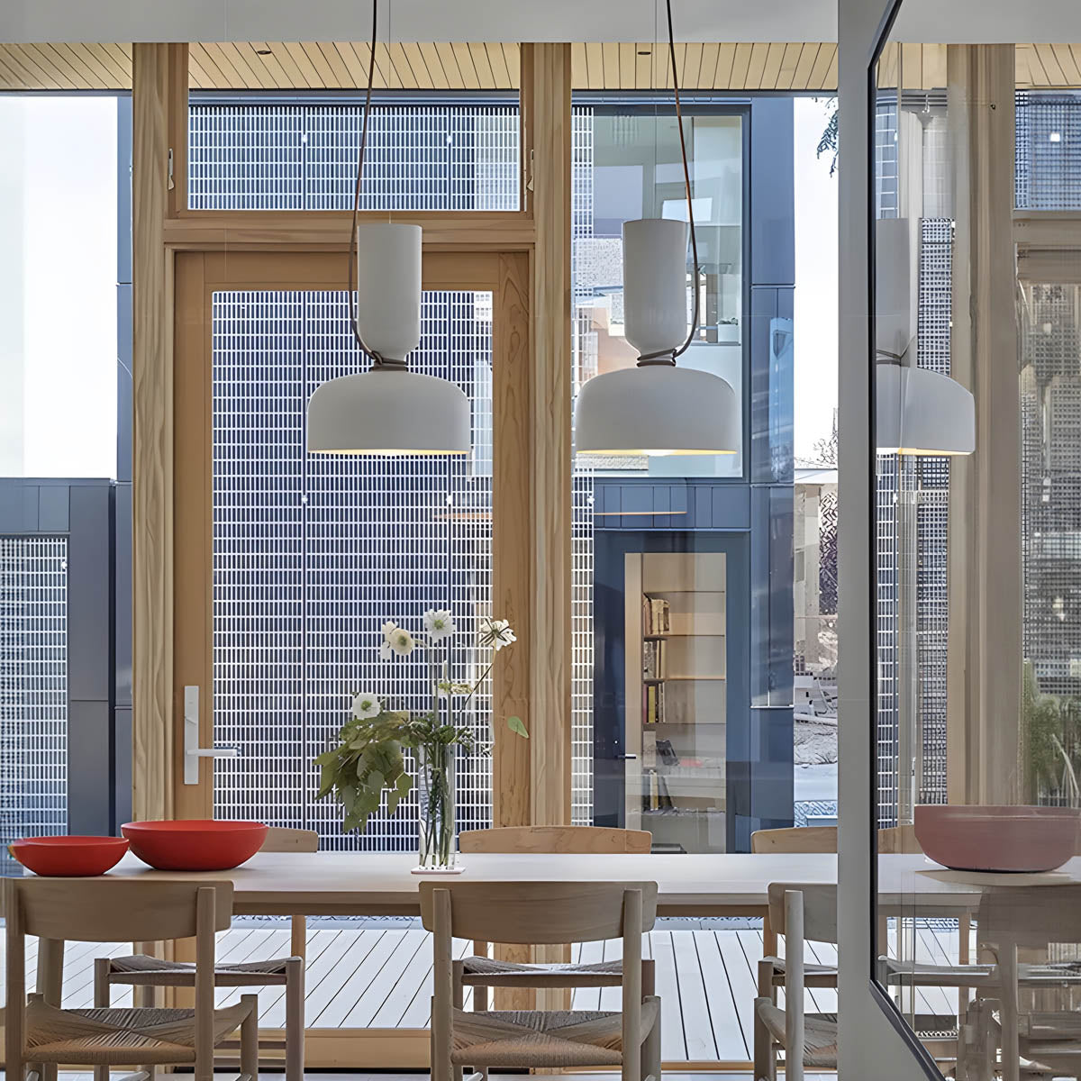 Arden – Zeitgemäße Aluminium-Hängelampe