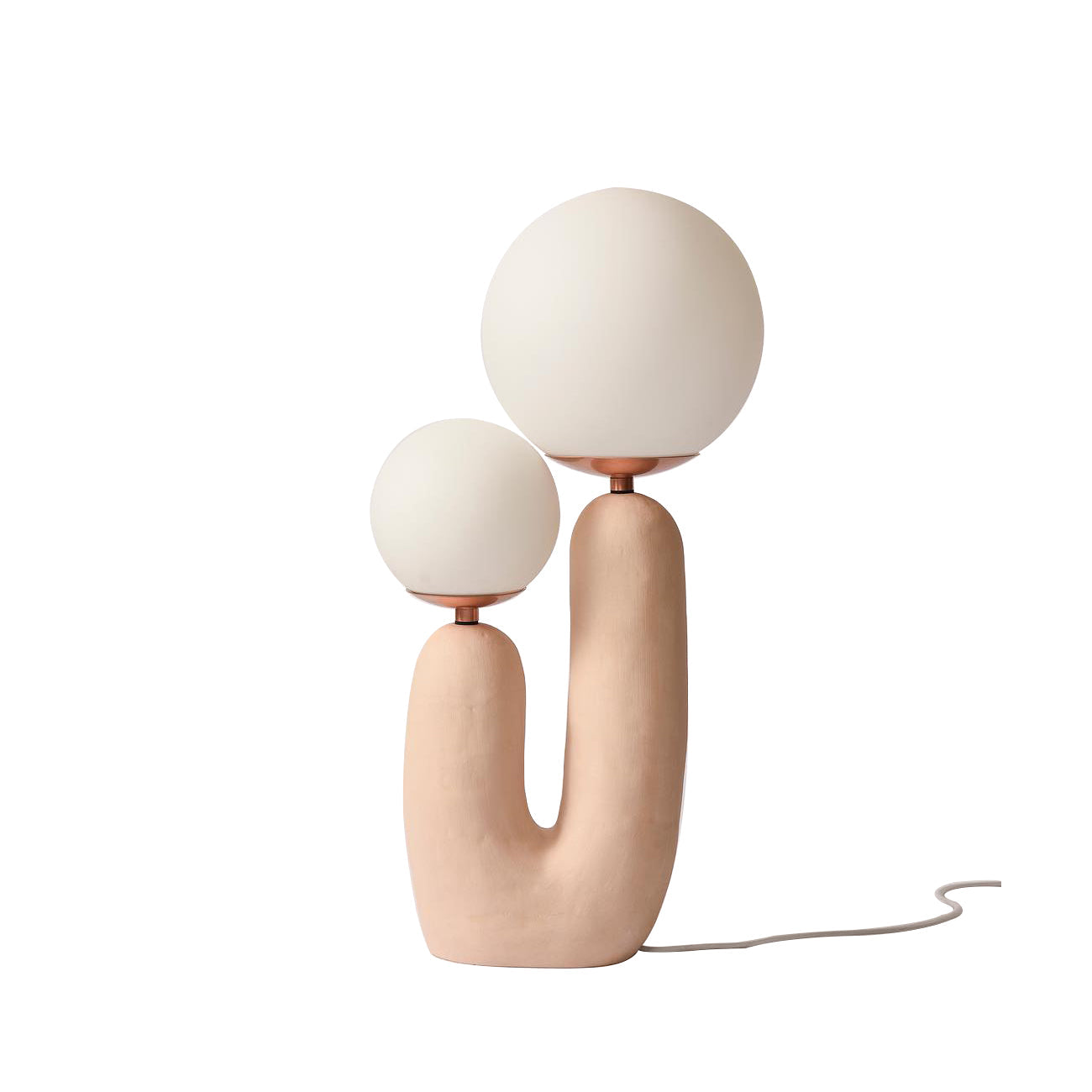 Pirena – Skandinavische Tischlampe für Kinder- und Schlafzimmer