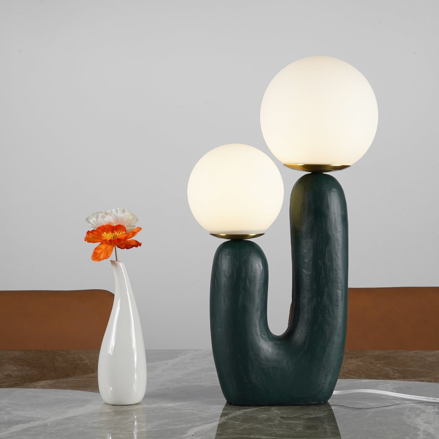 Pirena – Skandinavische Tischlampe für Kinder- und Schlafzimmer