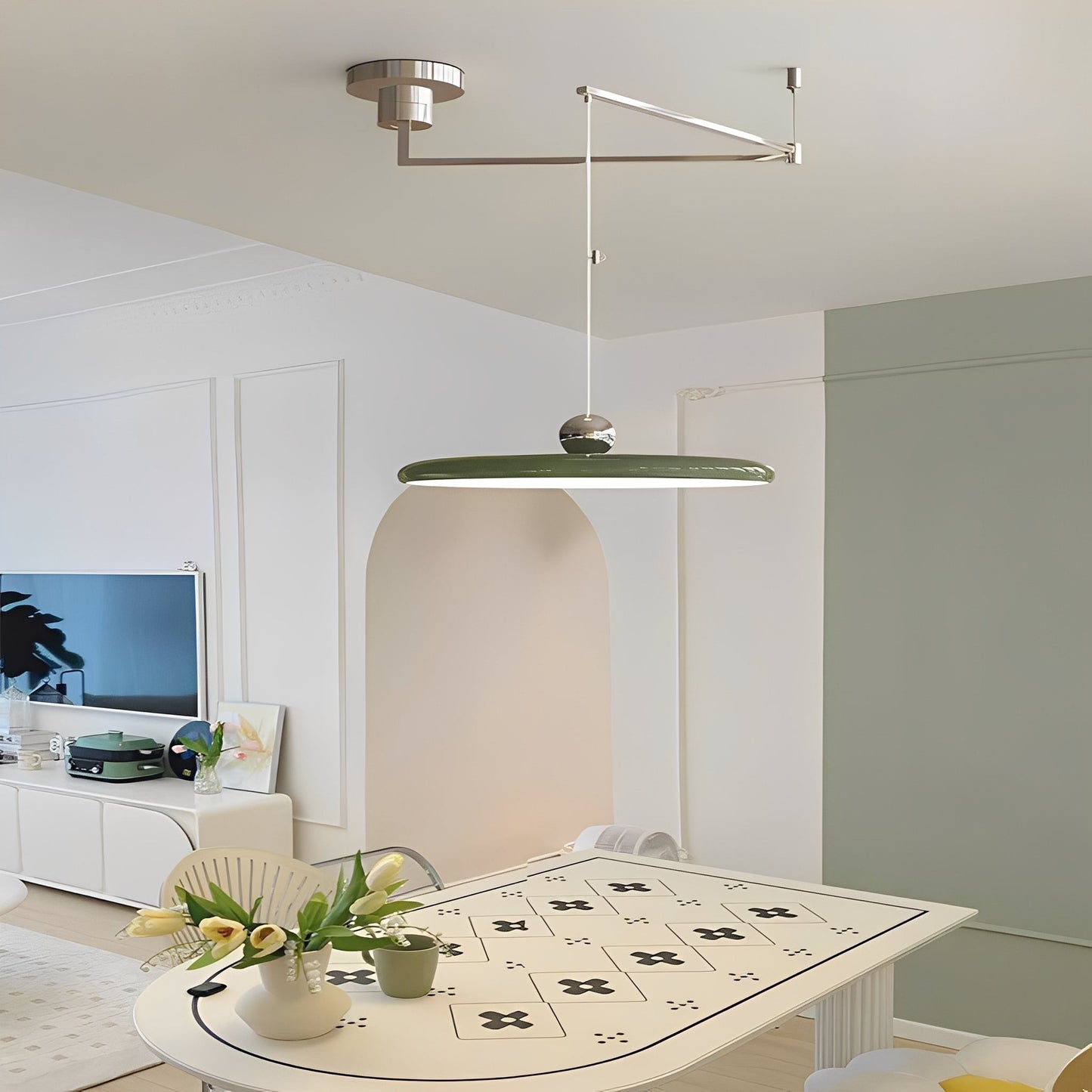 Ally – Moderne, minimalistische Tischleuchte