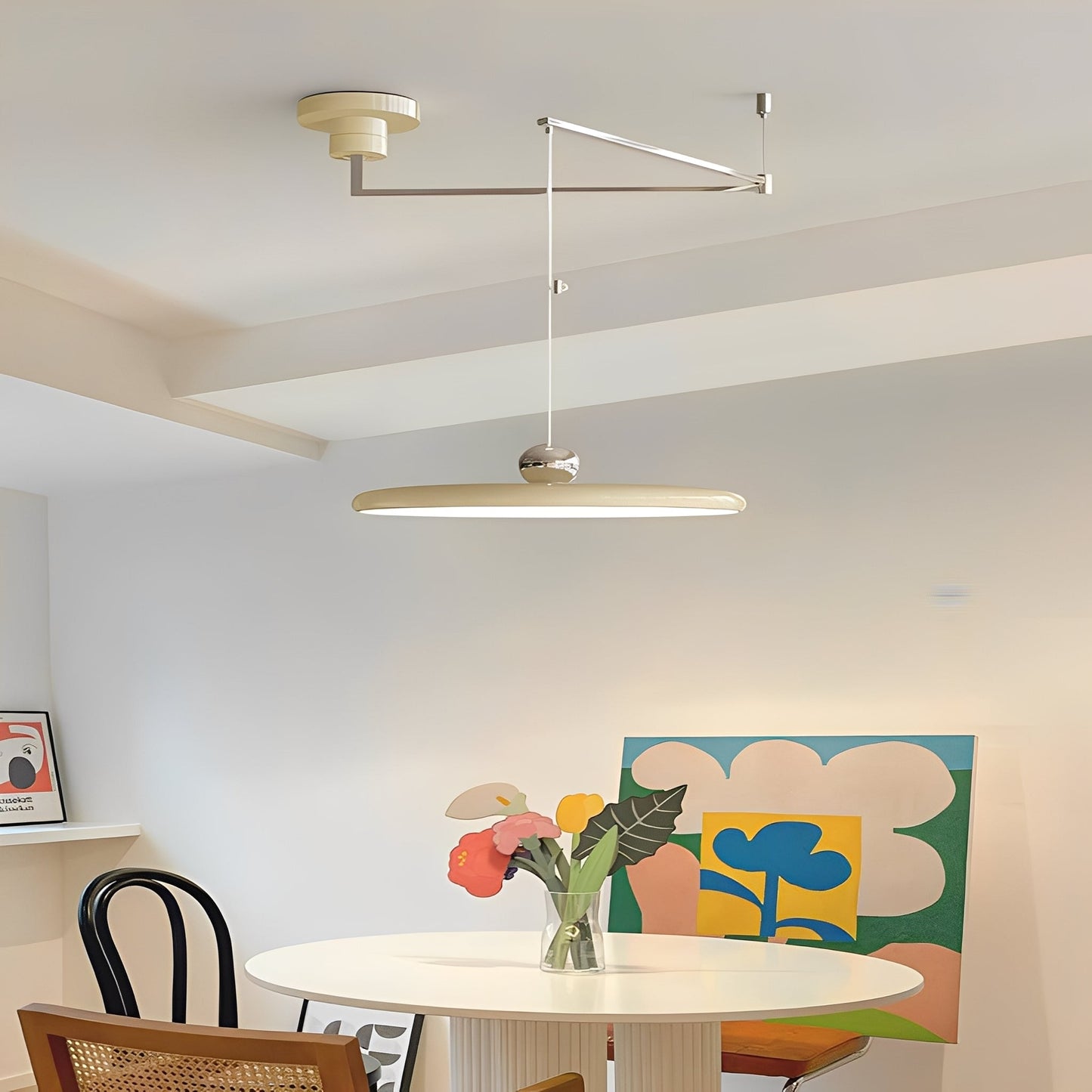 Ally – Moderne, minimalistische Tischleuchte