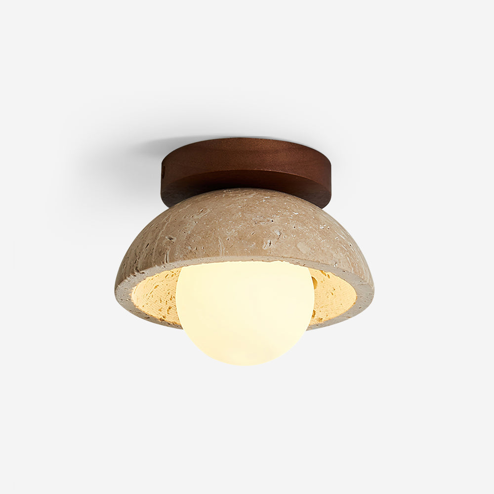 Piedra – Zeitgemäße Deckenlampe