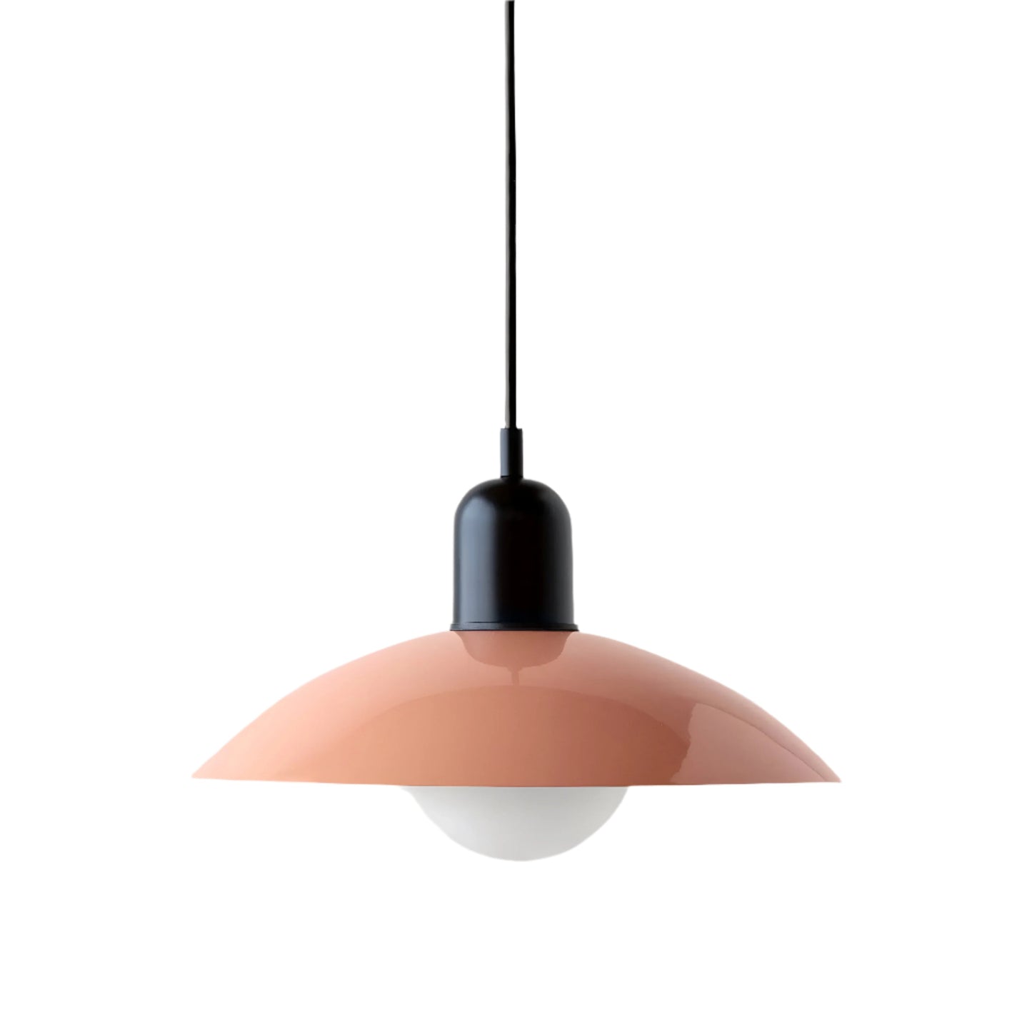 Axel – Retro-Farb-Kronleuchter mit kreativem Design