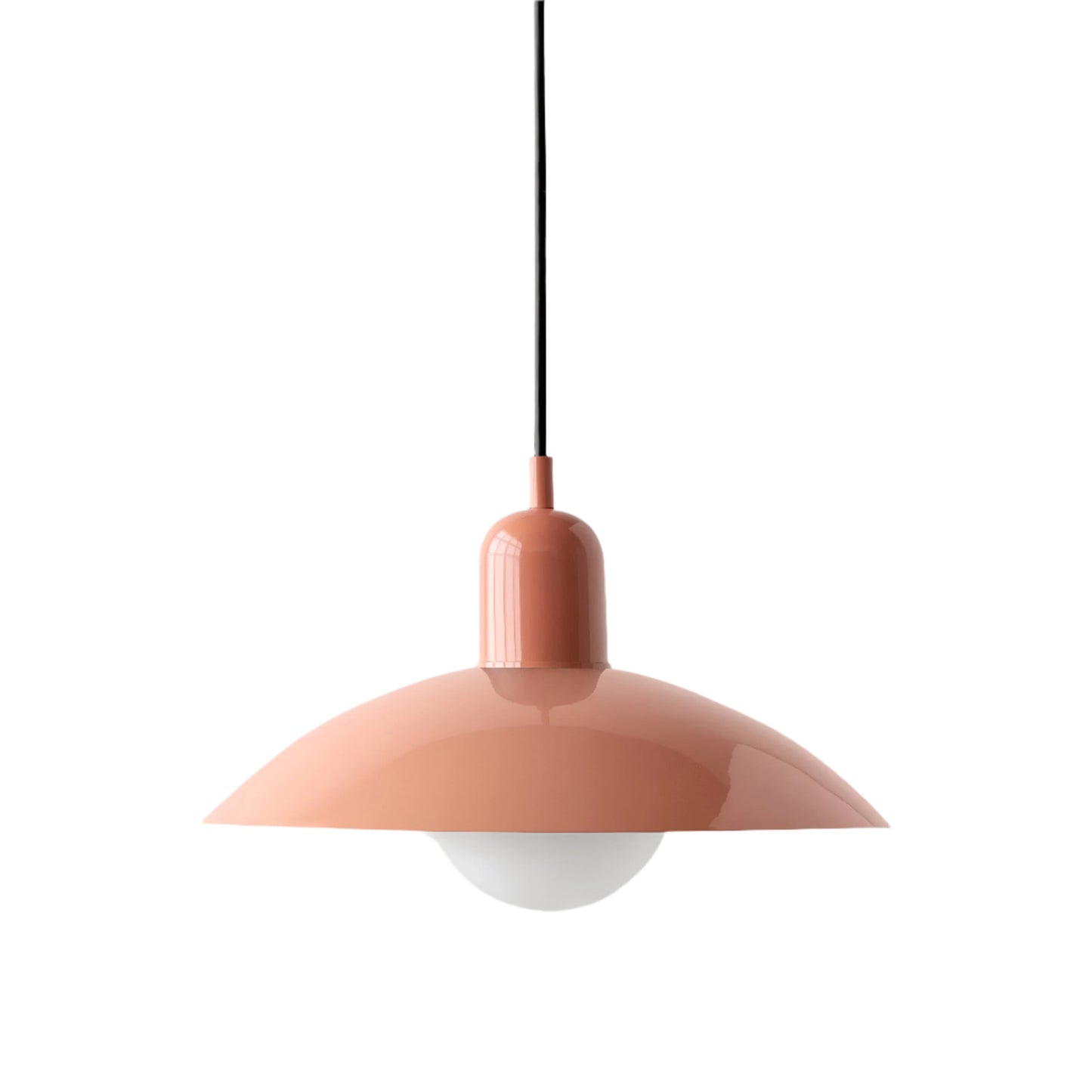 Axel – Retro-Farb-Kronleuchter mit kreativem Design