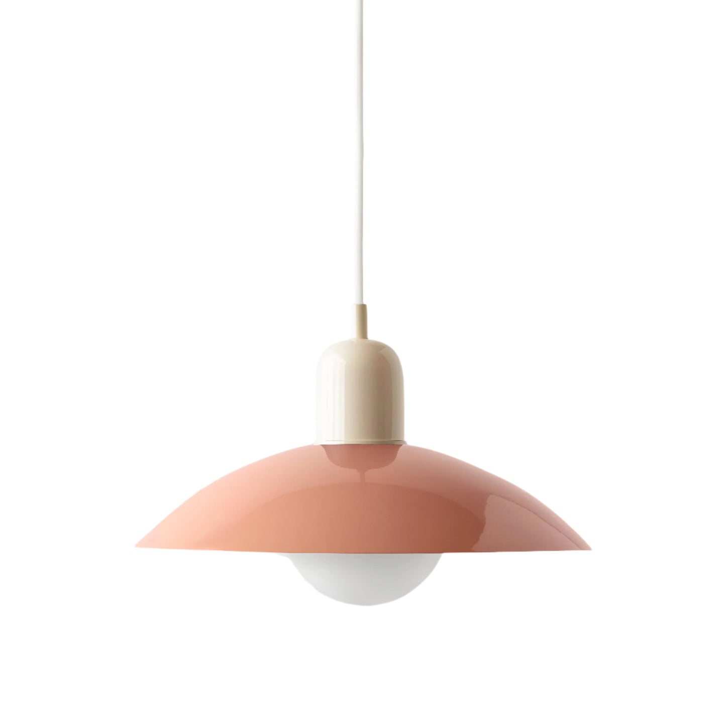 Axel – Retro-Farb-Kronleuchter mit kreativem Design