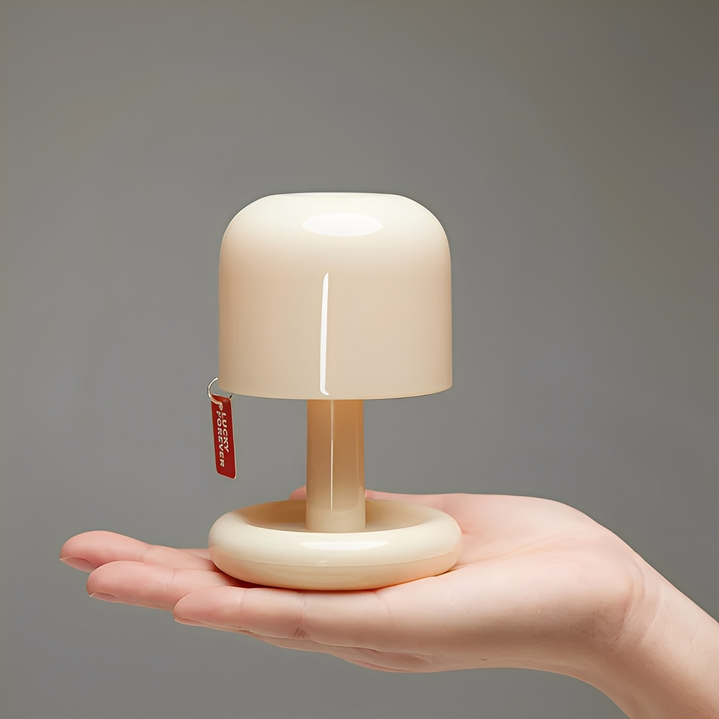 Sara – Einzigartige Tischlampe