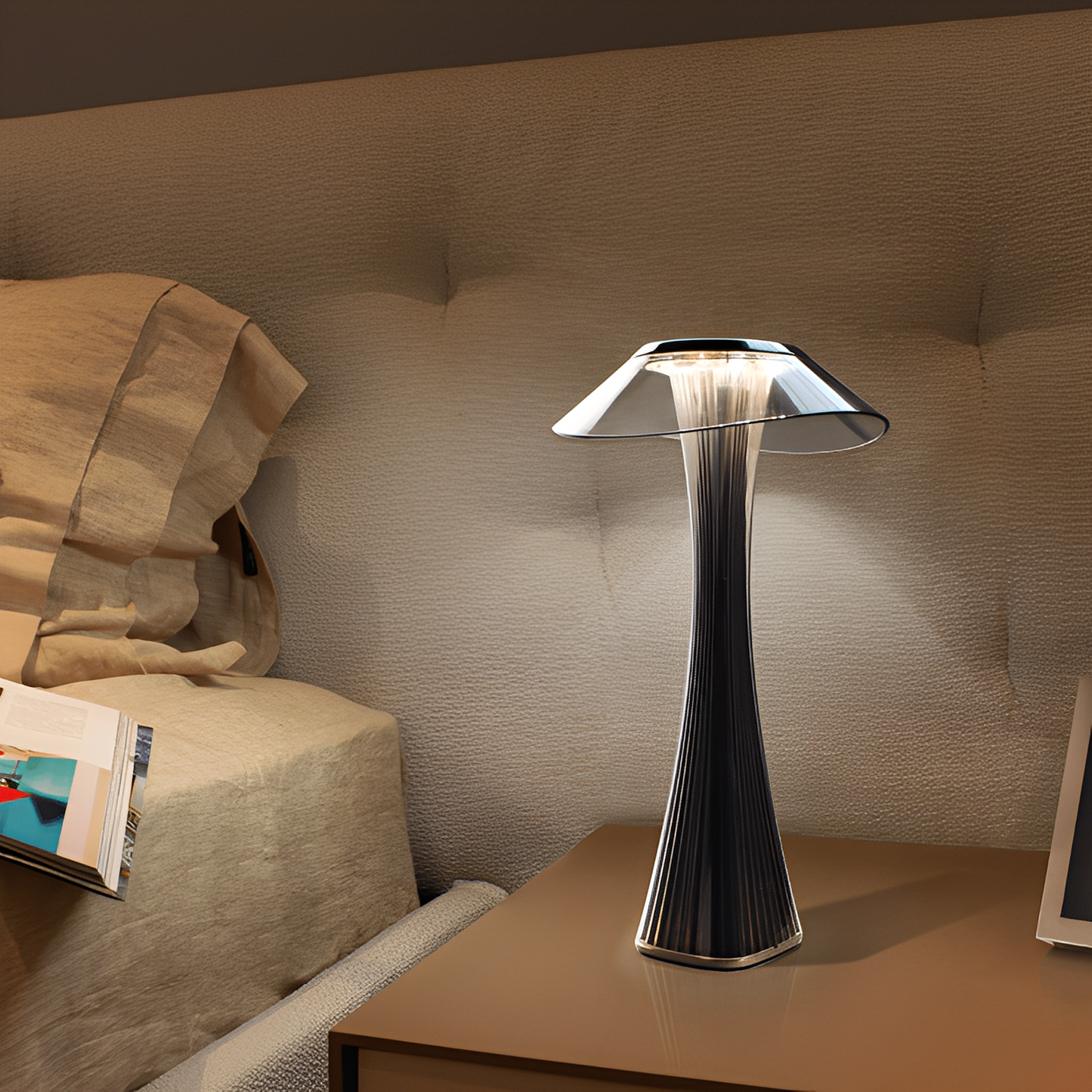 Kaia – Moderne Tisch-Touch-Lampe