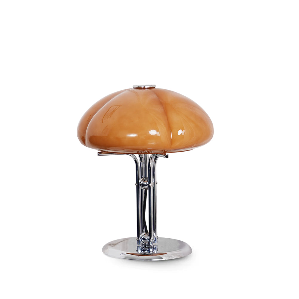 Jenny – Quadrifoglio Tischlampe im Bauhaus-Stil