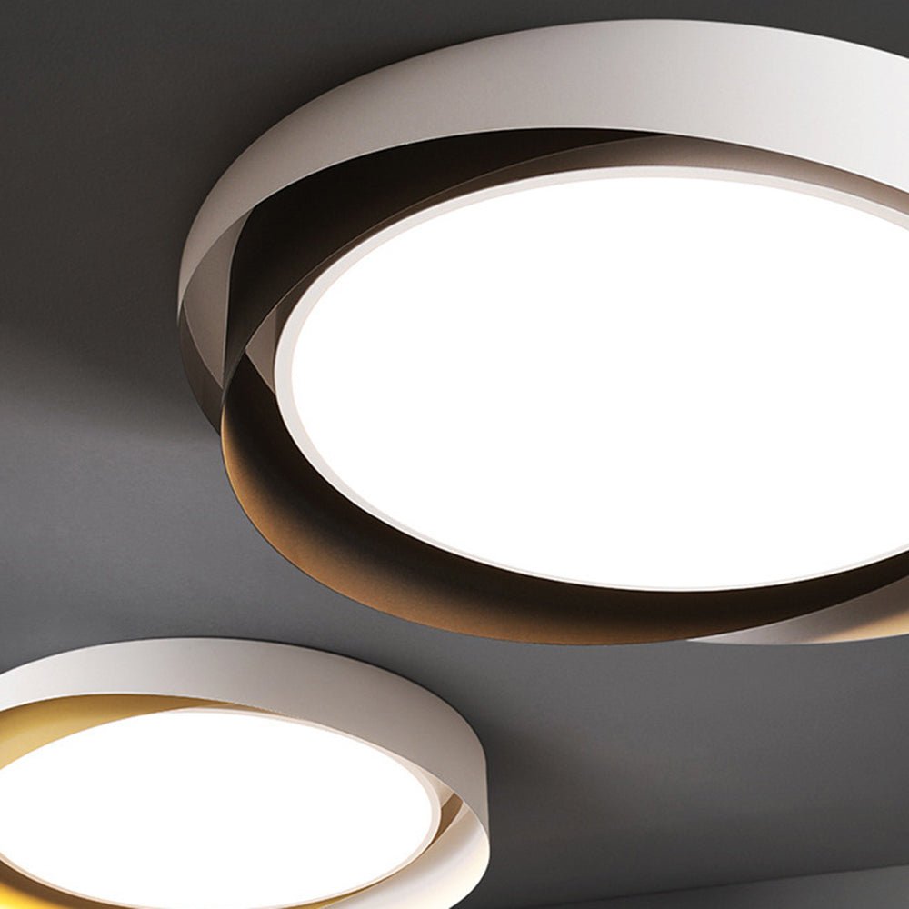 QuinnLicht – Stilvolle Designer-Deckenleuchte mit sanftem Ambiente