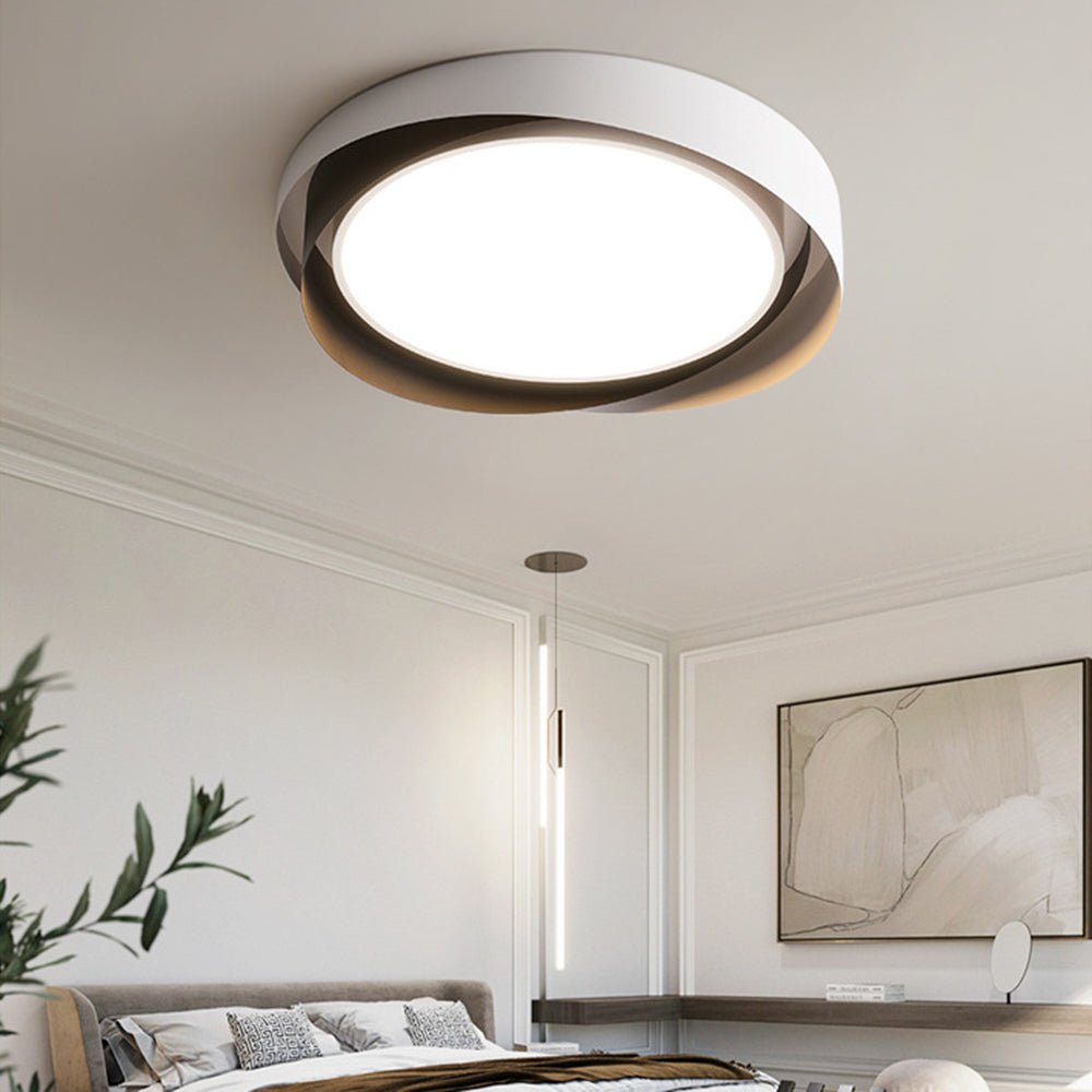 QuinnLicht – Stilvolle Designer-Deckenleuchte mit sanftem Ambiente