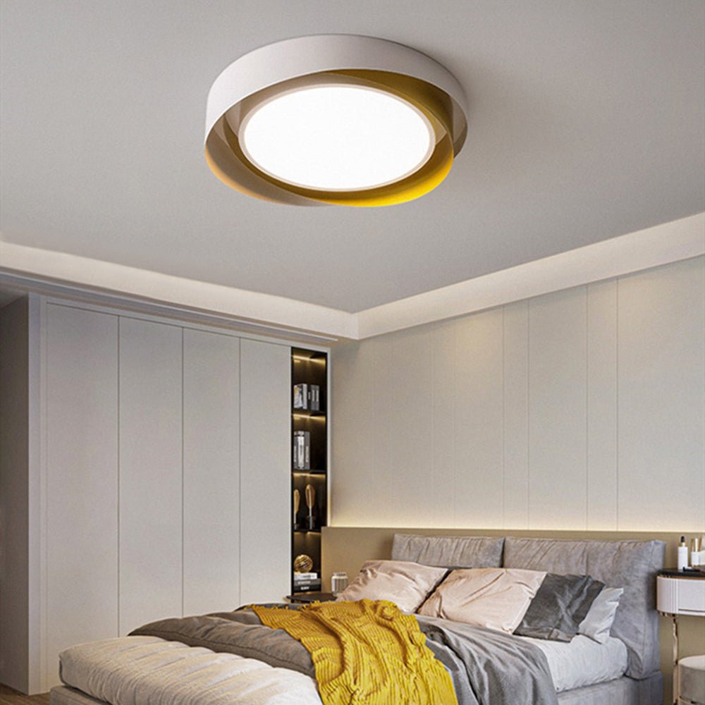 QuinnLicht – Stilvolle Designer-Deckenleuchte mit sanftem Ambiente