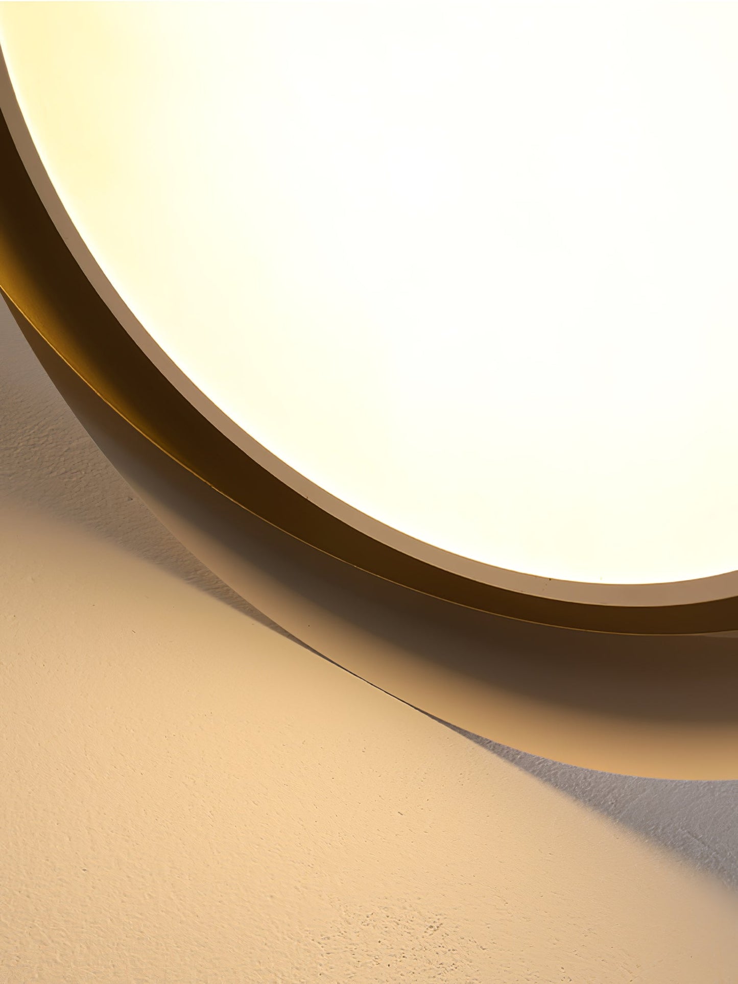 QuinnLicht – Stilvolle Designer-Deckenleuchte mit sanftem Ambiente