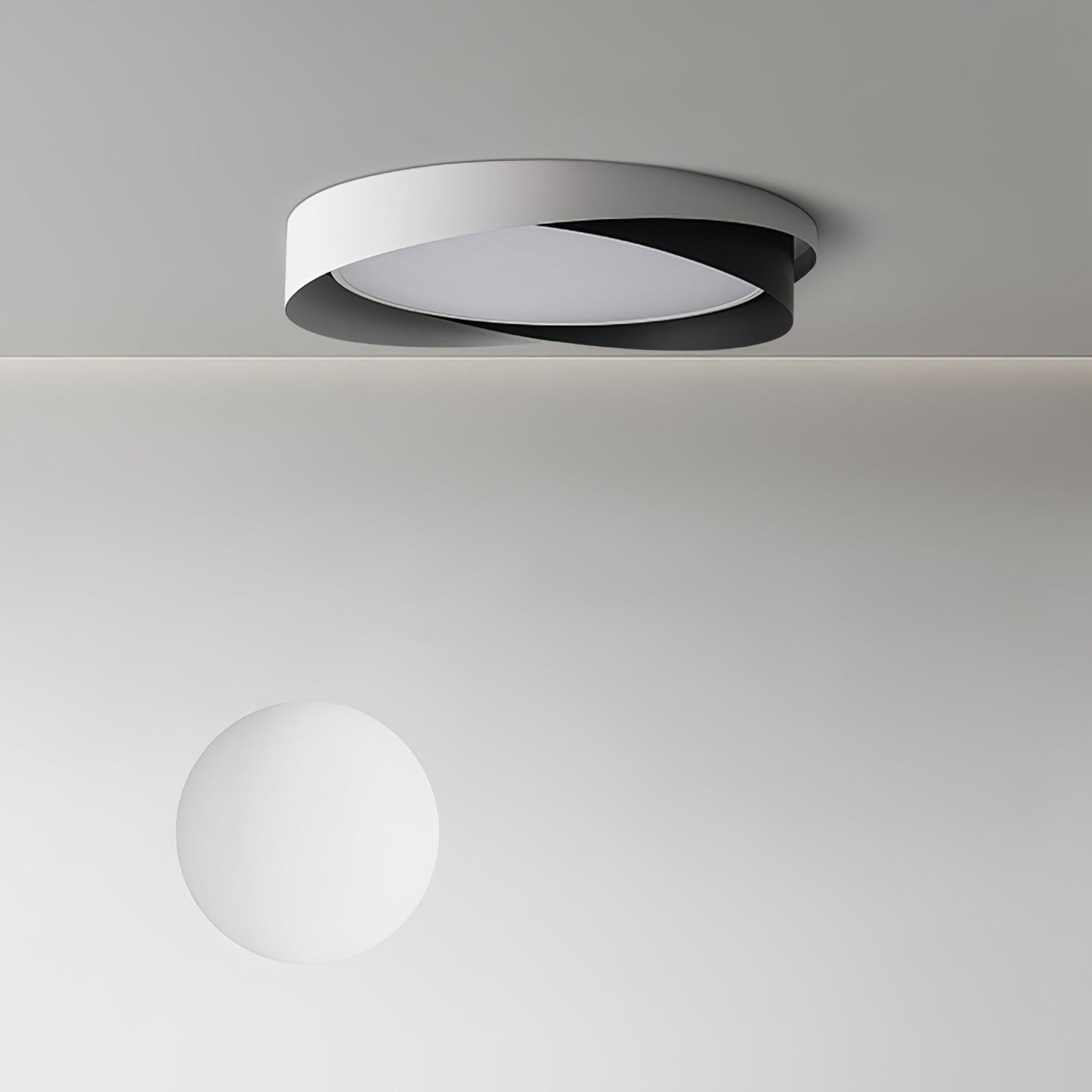 QuinnLicht – Stilvolle Designer-Deckenleuchte mit sanftem Ambiente