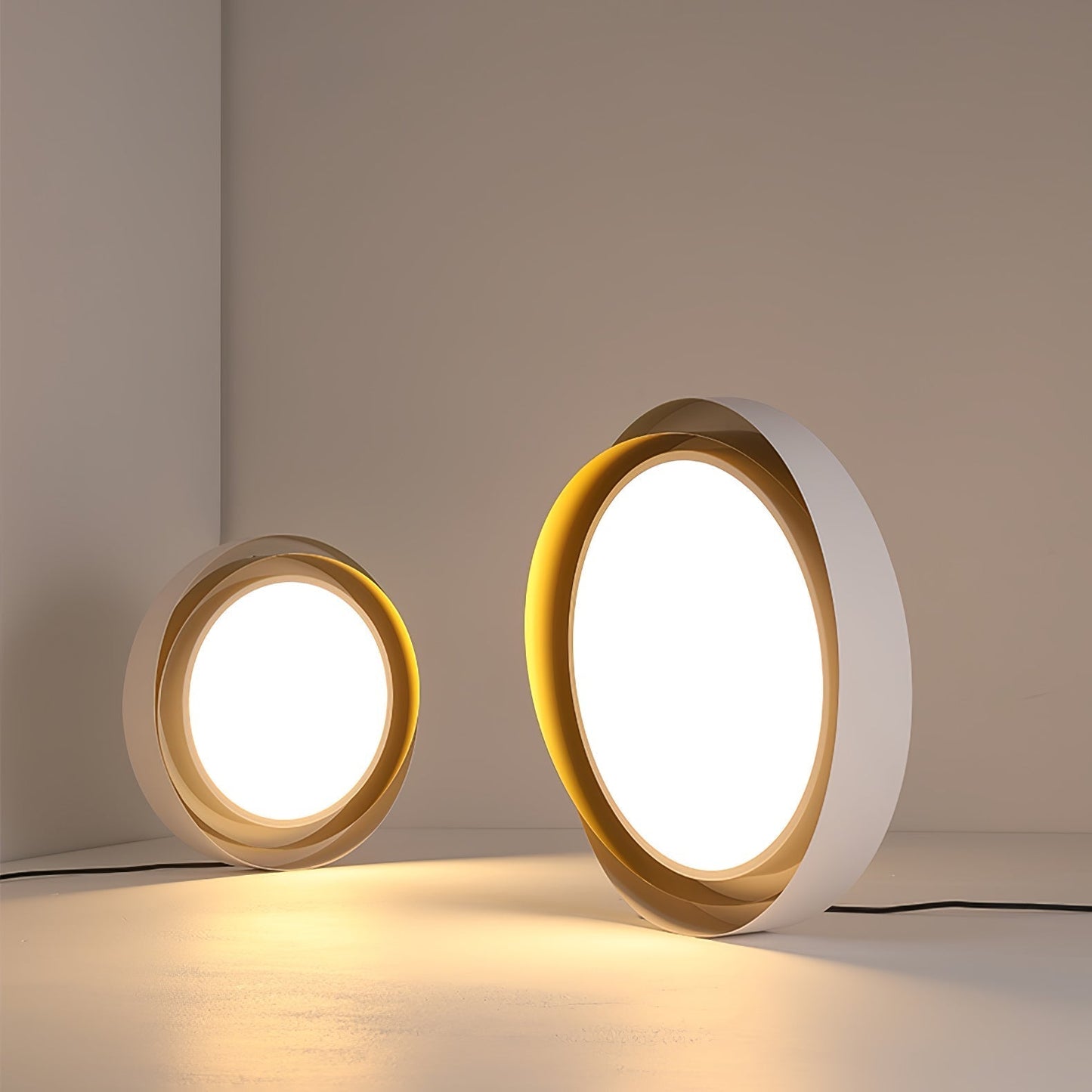 QuinnLicht – Stilvolle Designer-Deckenleuchte mit sanftem Ambiente