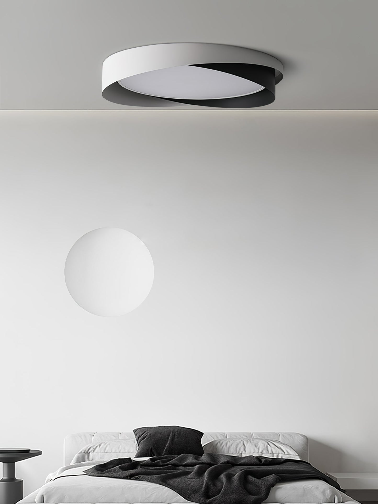 QuinnLicht – Stilvolle Designer-Deckenleuchte mit sanftem Ambiente