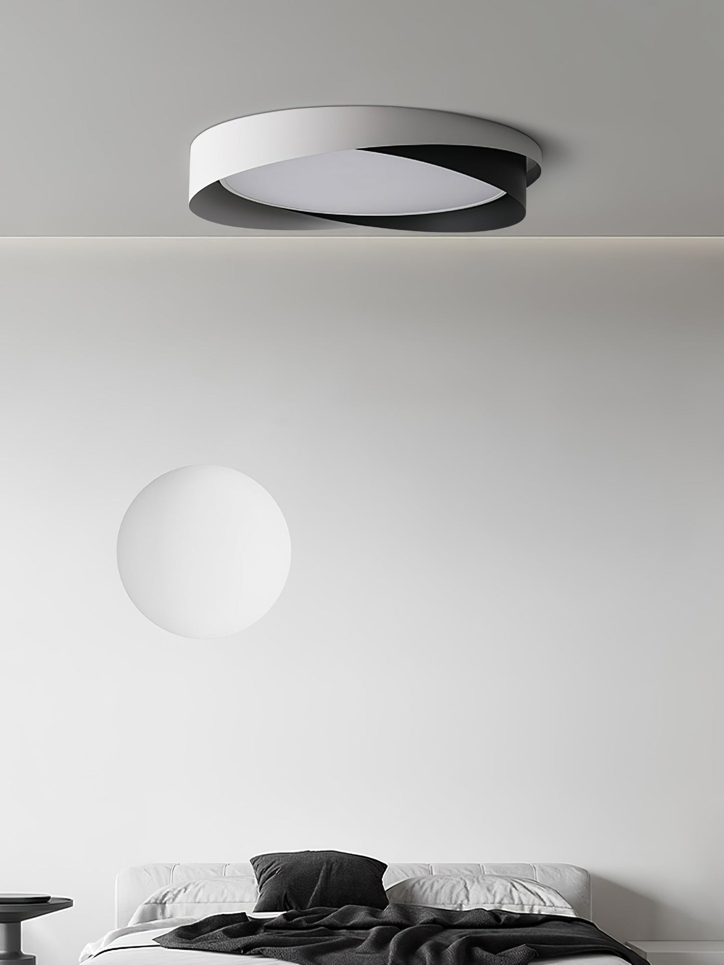 QuinnLicht – Stilvolle Designer-Deckenleuchte mit sanftem Ambiente