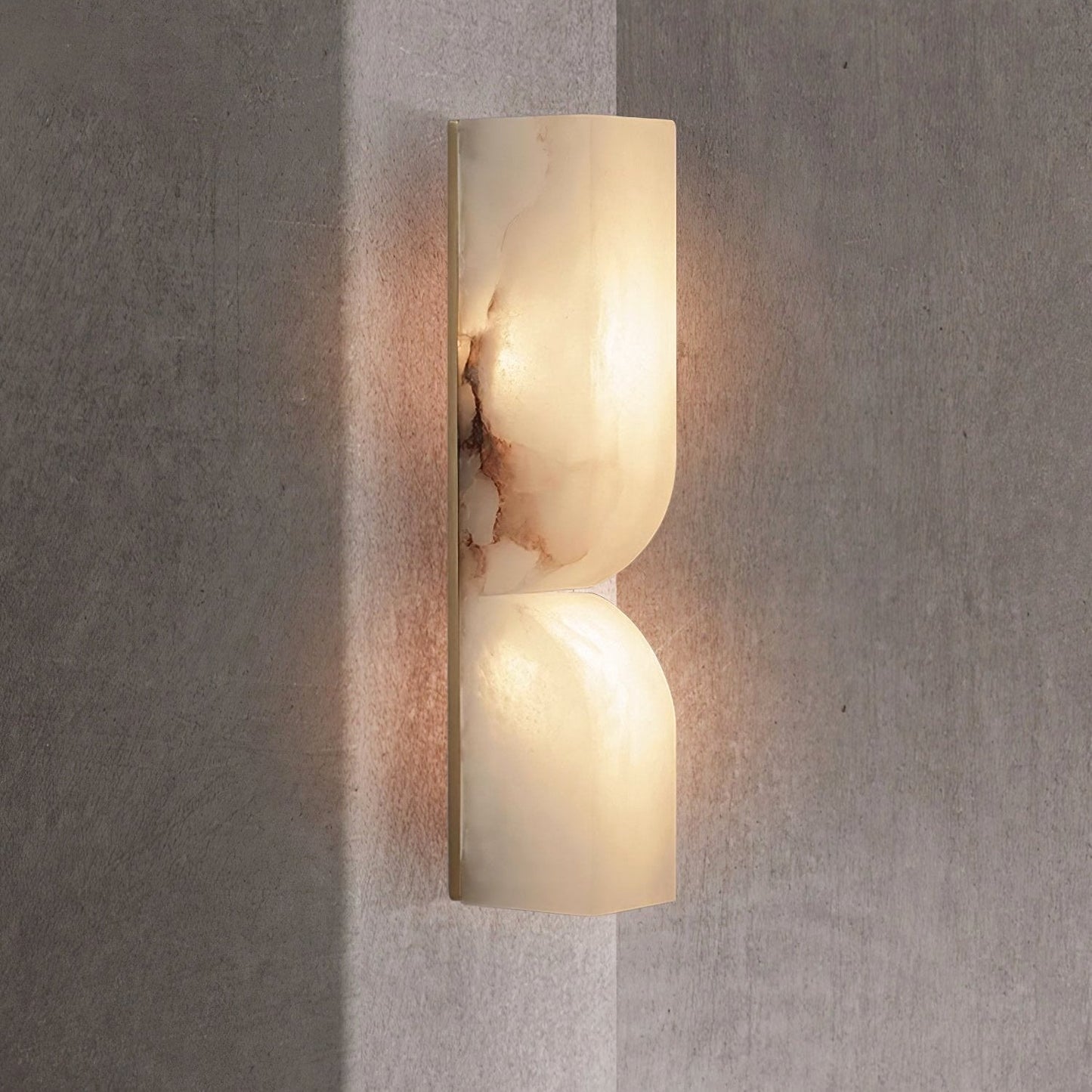 Angelo – Schlichtes nordisches Wandlicht