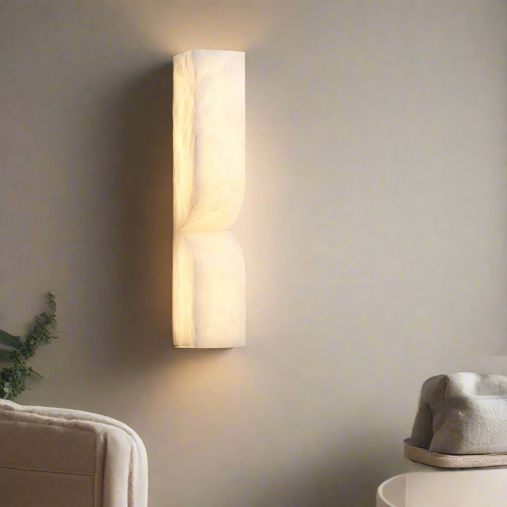 Angelo – Schlichtes nordisches Wandlicht