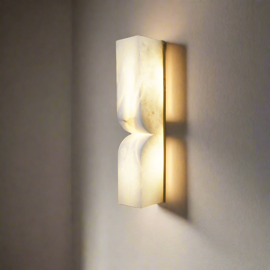 Angelo – Schlichtes nordisches Wandlicht