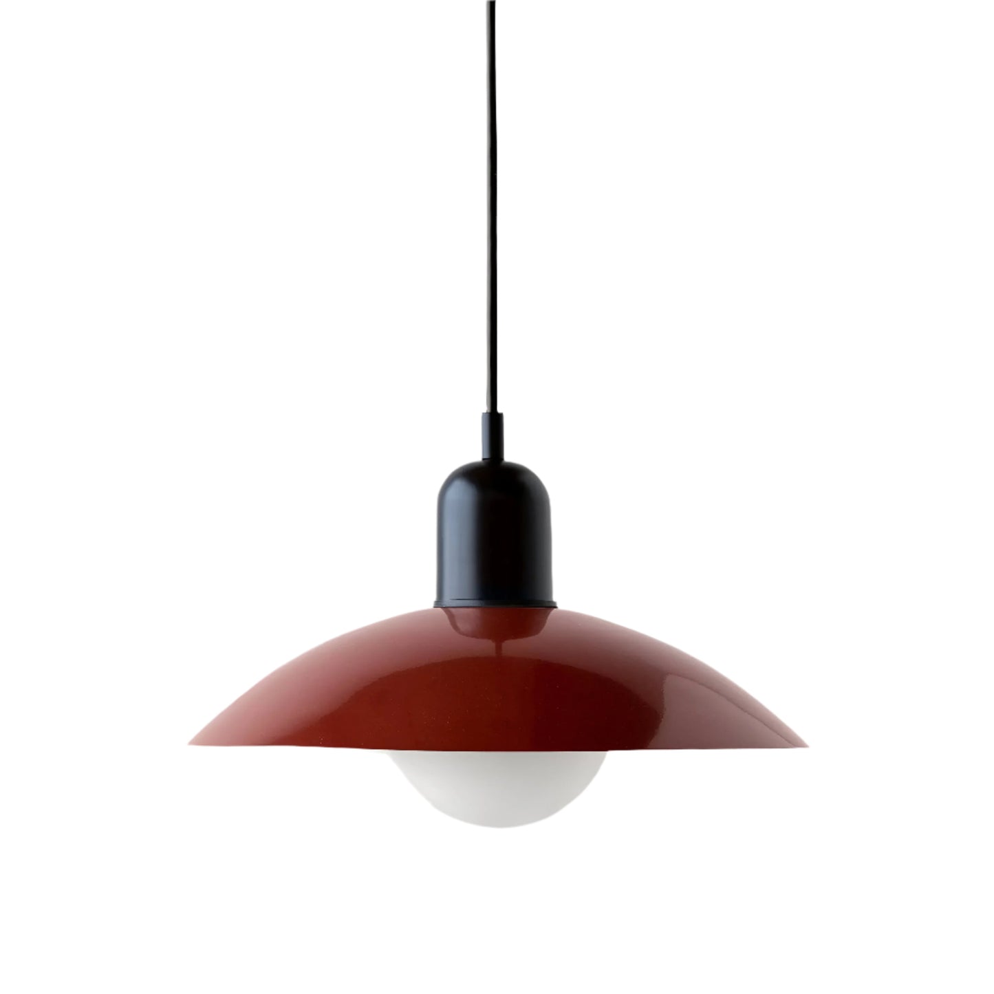 Axel – Retro-Farb-Kronleuchter mit kreativem Design