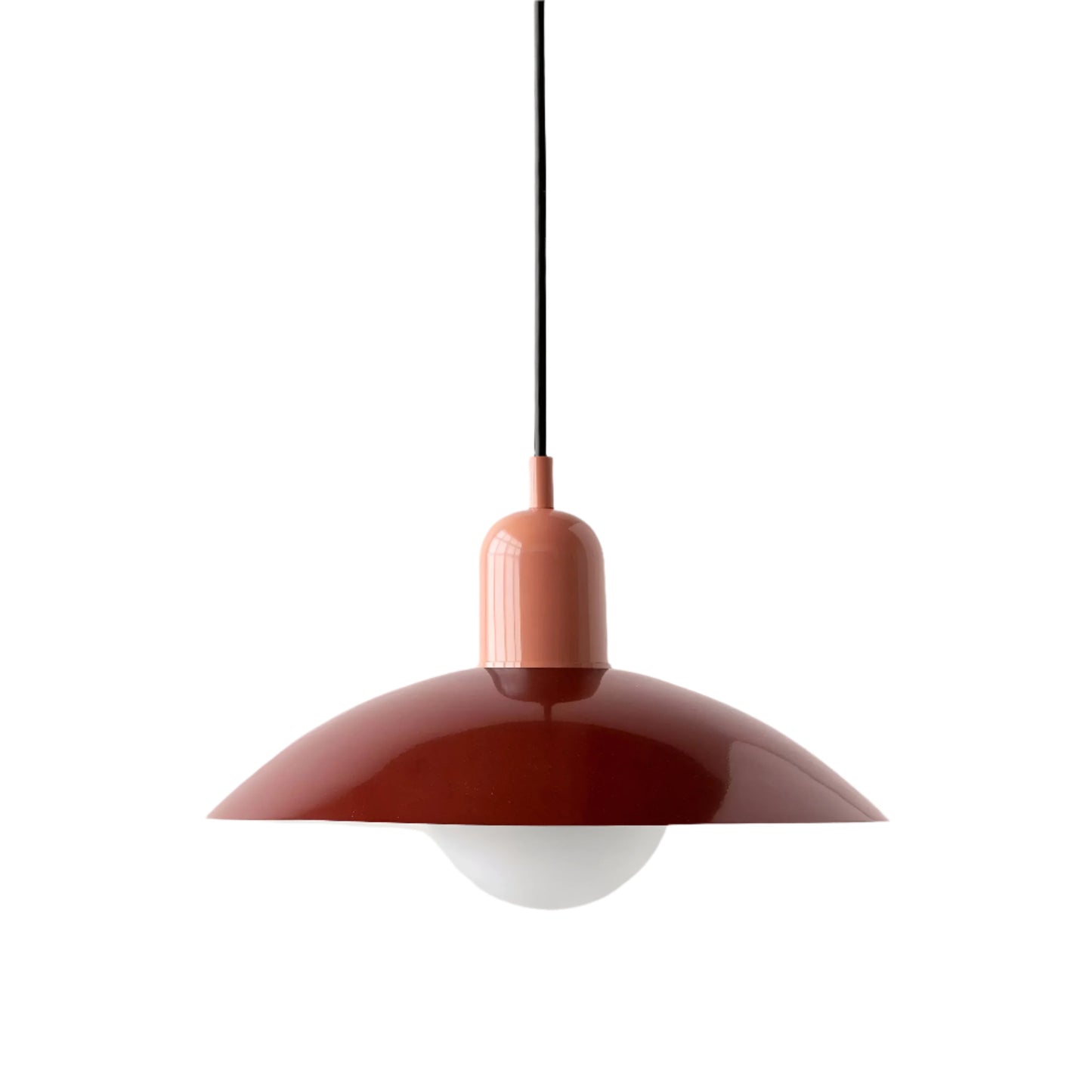 Axel – Retro-Farb-Kronleuchter mit kreativem Design
