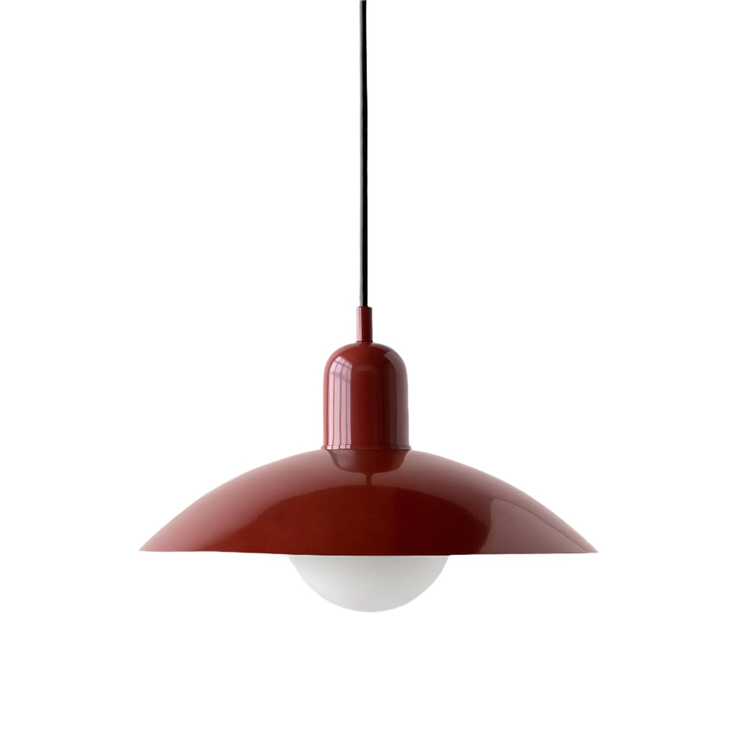 Axel – Retro-Farb-Kronleuchter mit kreativem Design