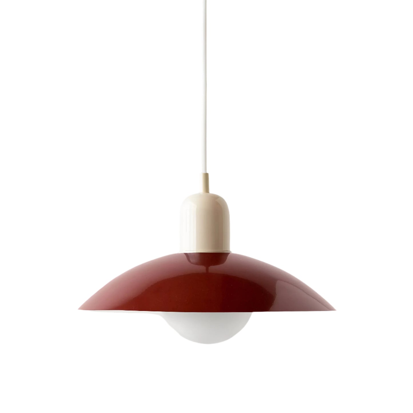 Axel – Retro-Farb-Kronleuchter mit kreativem Design