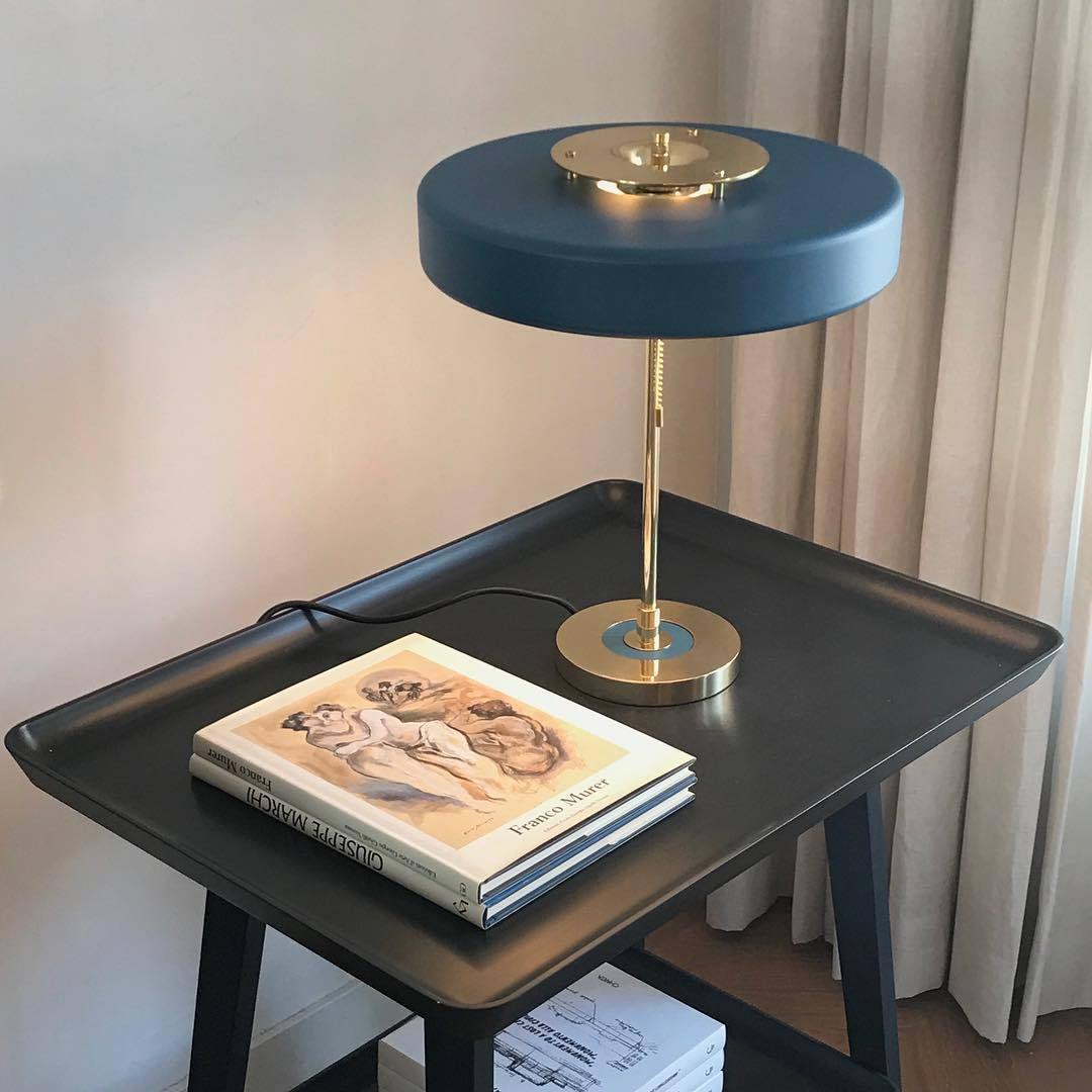 Gerald – Moderne Tischlampe