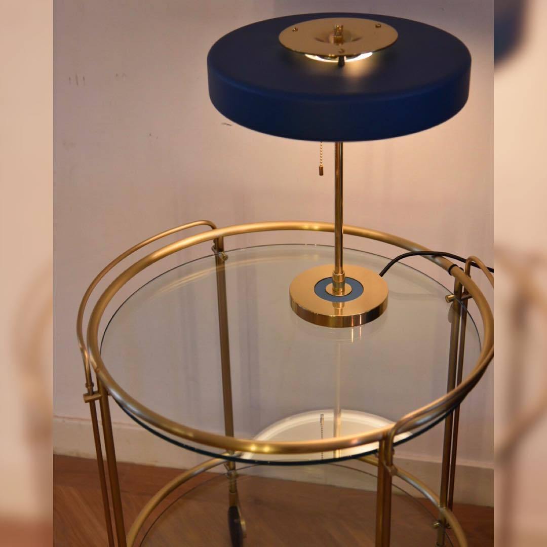 Gerald – Moderne Tischlampe