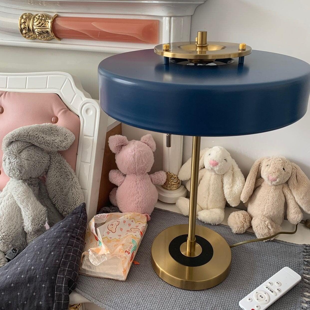 Gerald – Moderne Tischlampe