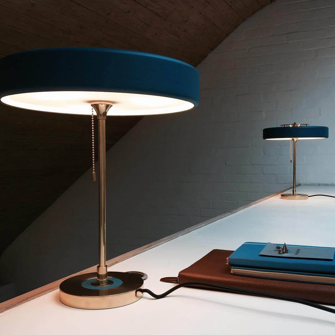 Gerald – Moderne Tischlampe