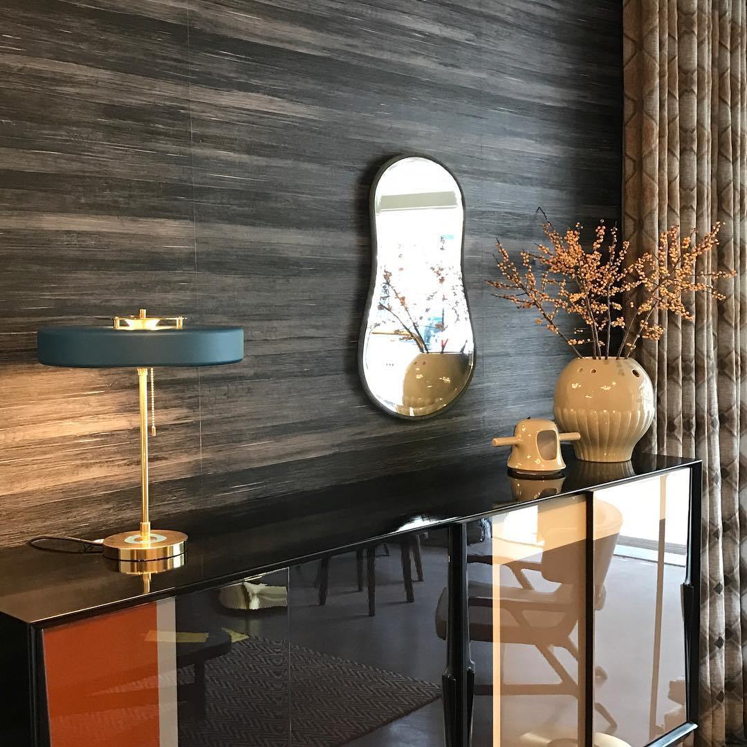 Gerald – Moderne Tischlampe