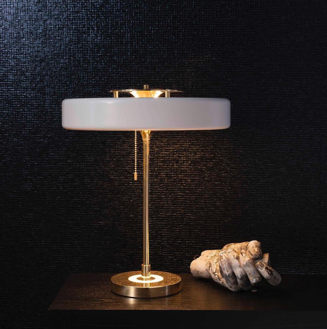 Gerald – Moderne Tischlampe