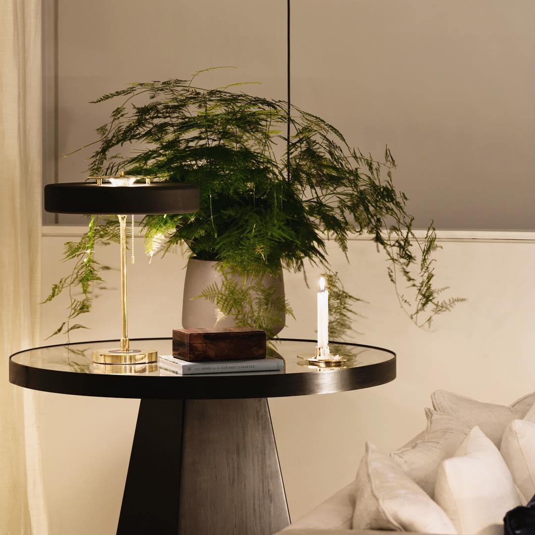 Gerald – Moderne Tischlampe
