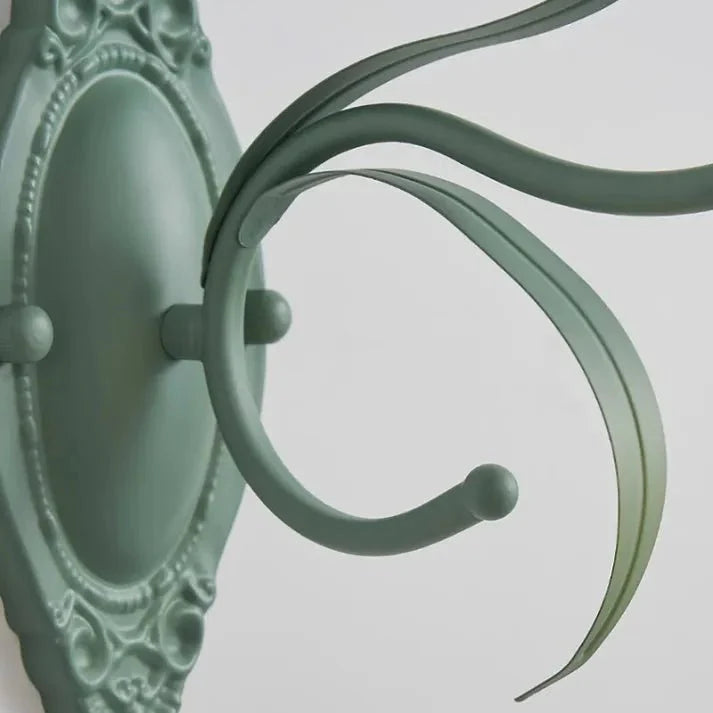 Liora – Maiglöckchen Blume Wandlampe