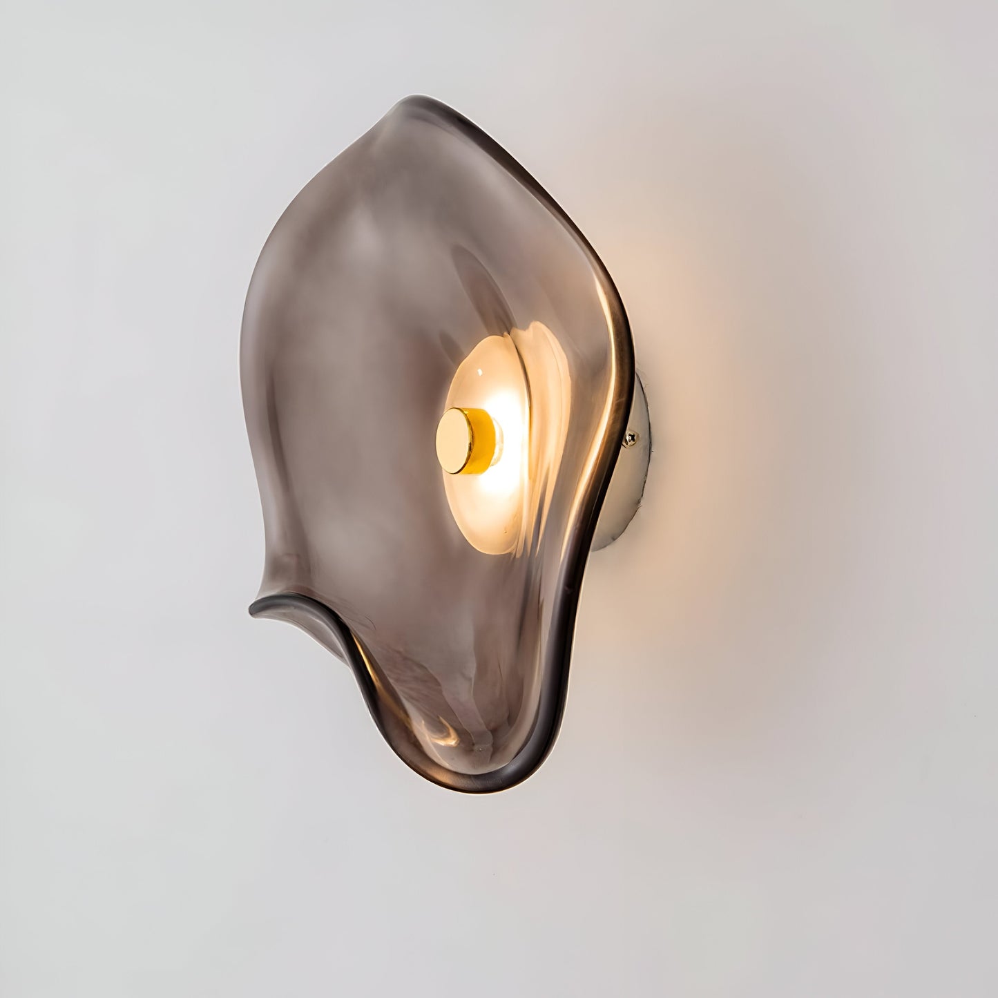 Yuki – Elegante kleine Wandlampe