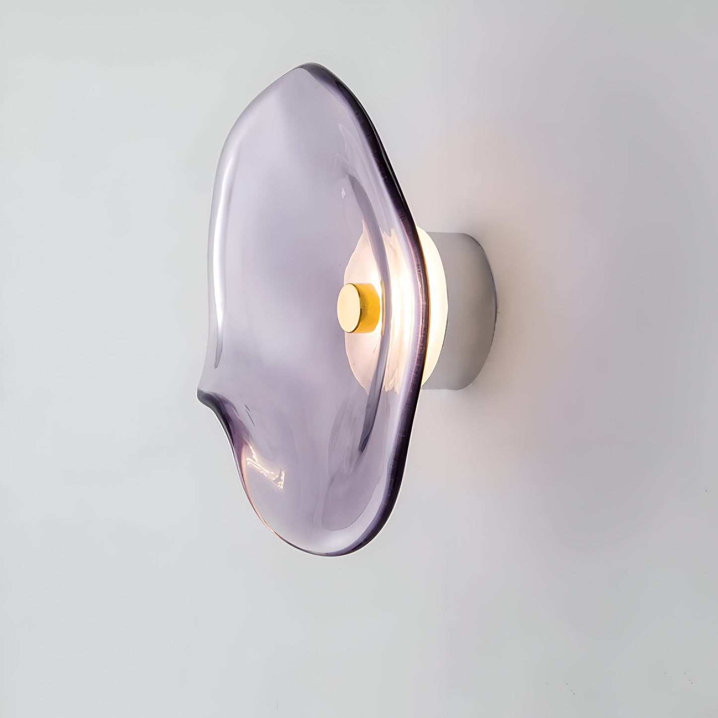 Yuki – Elegante kleine Wandlampe