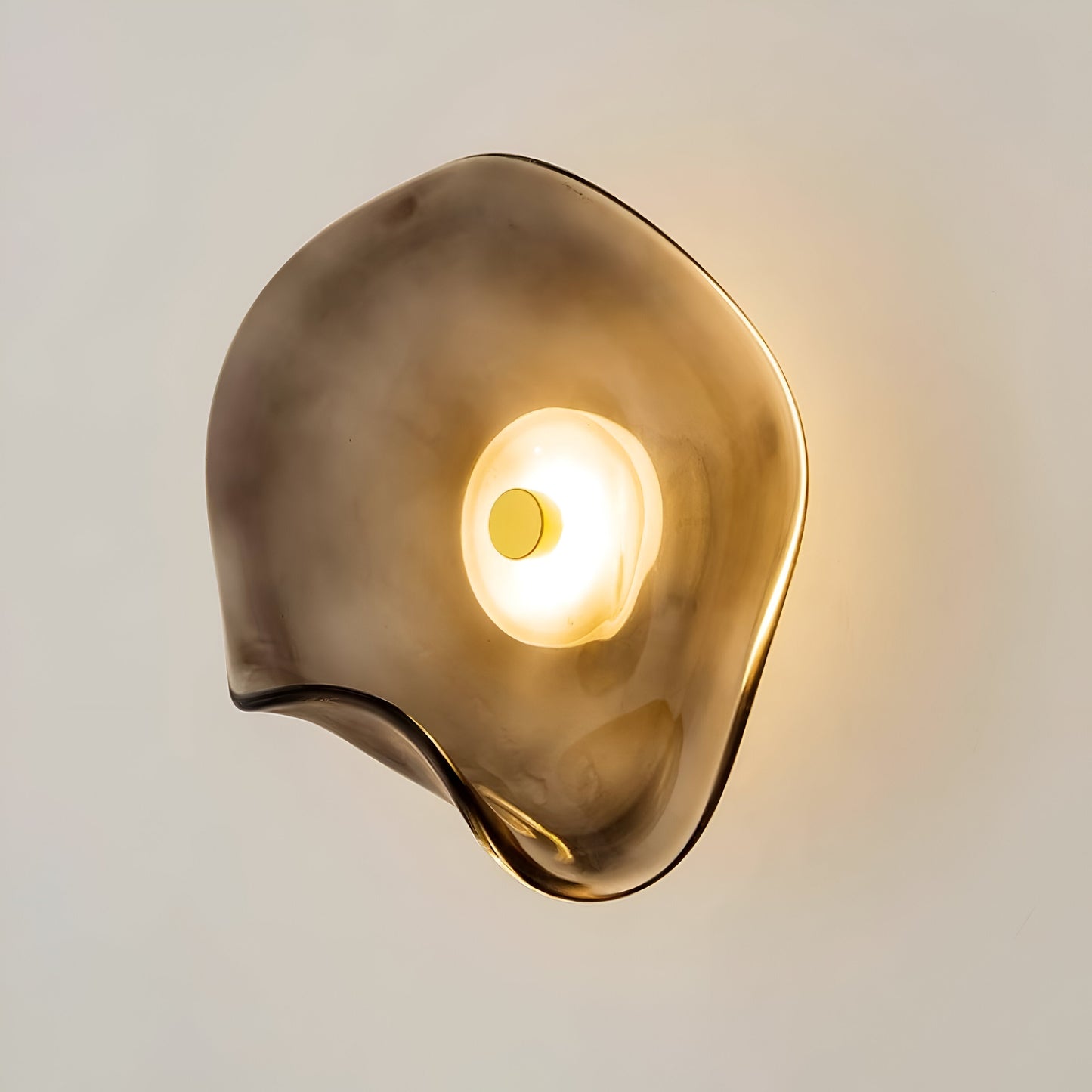 Yuki – Elegante kleine Wandlampe